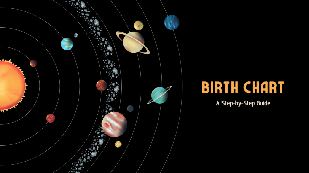 Birth Chart Reading for Beginners A Step by Step Guide